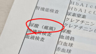 痛風・高尿酸血症の原因と受診の目安|国分寺なみき内科クリニック