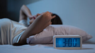不眠症・睡眠障害の原因と受診の目安｜国分寺なみき内科クリニック
